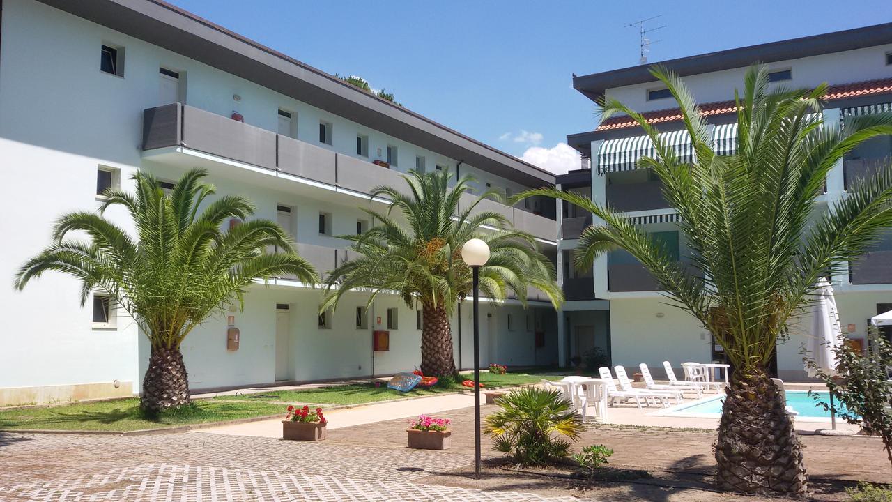 Residence Verde Pineta Principina a Mare Buitenkant foto