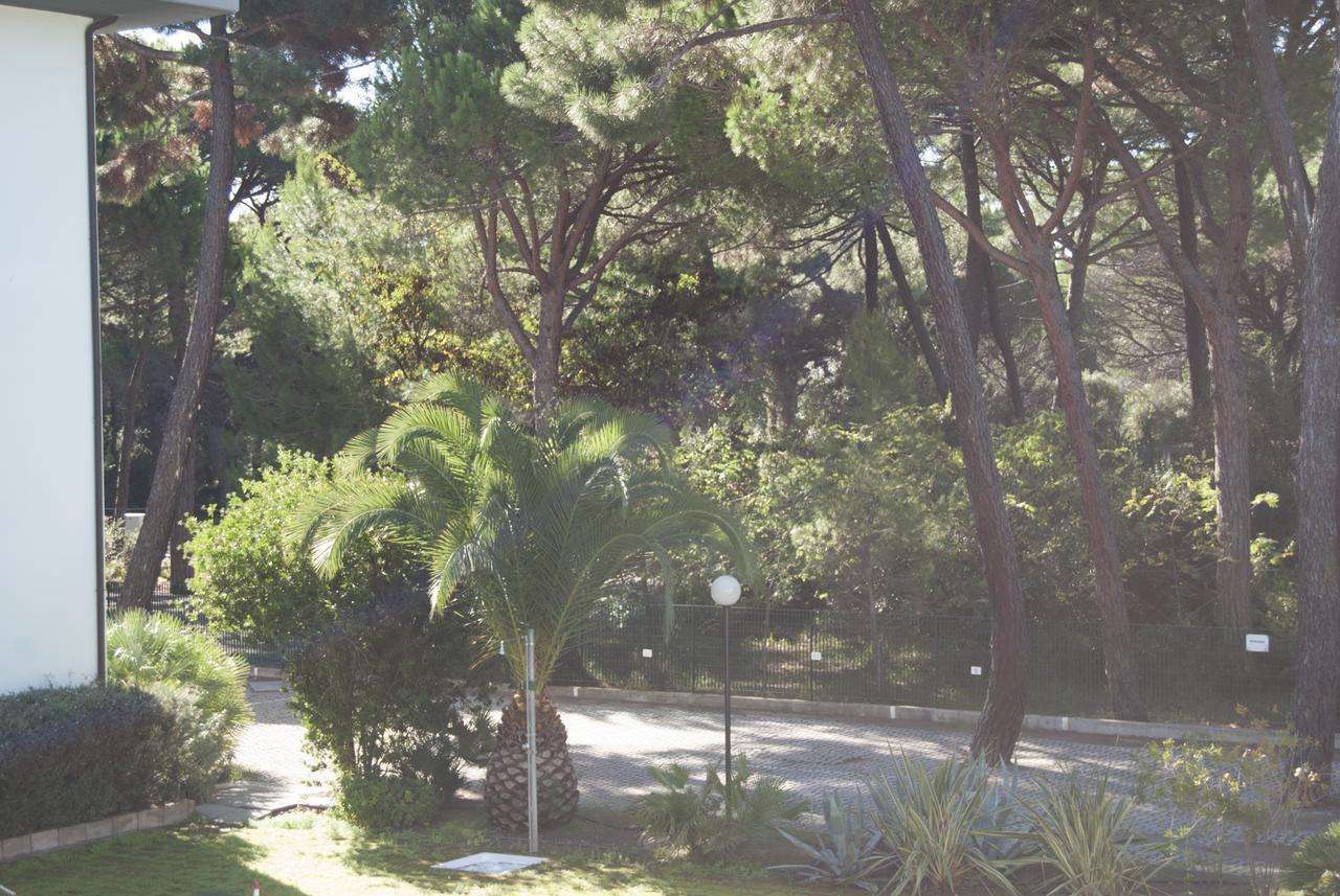 Residence Verde Pineta Principina a Mare Buitenkant foto