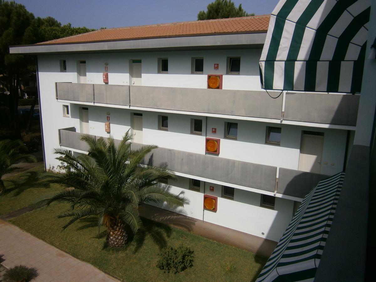 Residence Verde Pineta Principina a Mare Buitenkant foto