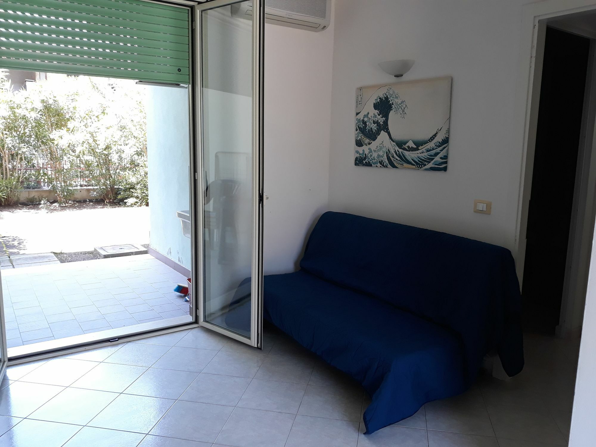 Residence Verde Pineta Principina a Mare Buitenkant foto