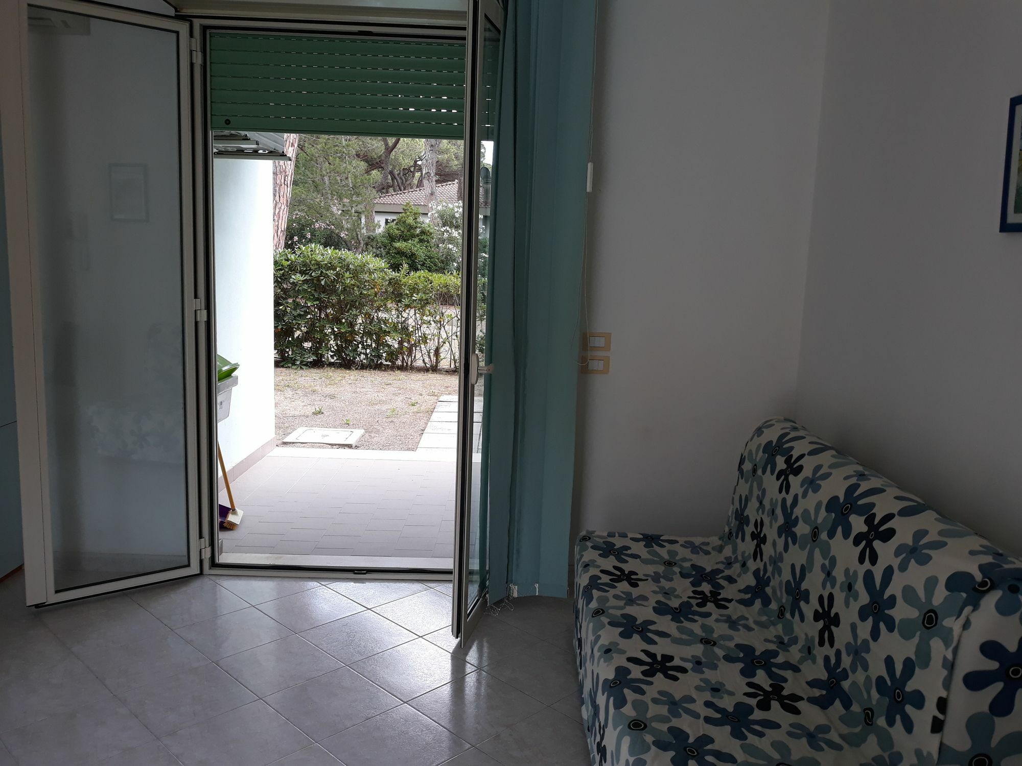 Residence Verde Pineta Principina a Mare Buitenkant foto
